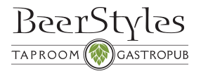 BeerStyles Taproom and Gastropub logo